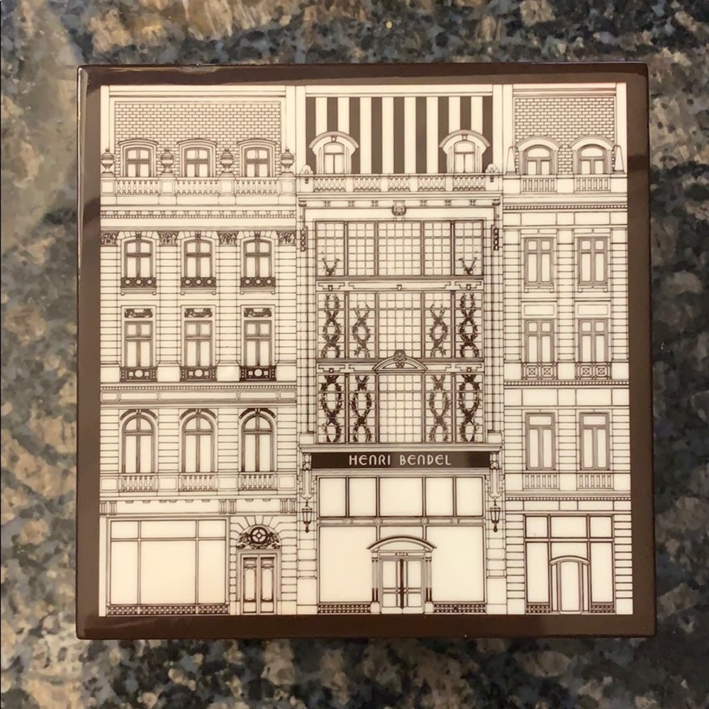 NWT Henri Bender Jewelry Box (Rare)